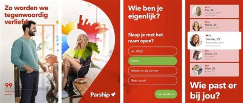 wat is parship|Wat is het PARSHIP